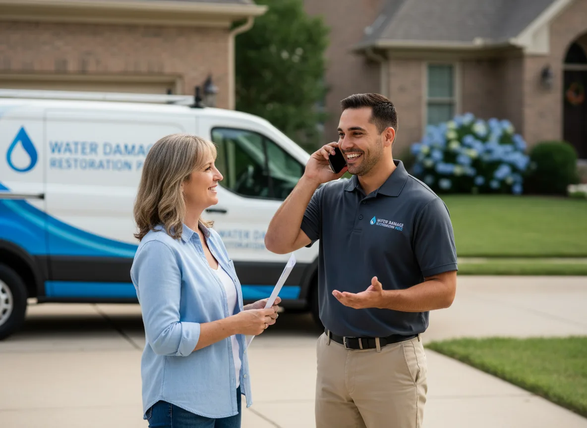 Flood Restoration Chilton, TX FAQs